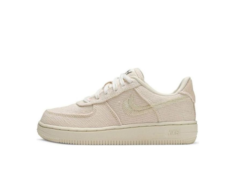 Nike Air Force 1 x Stussy Low PS Fossil (DD1578-200) beige