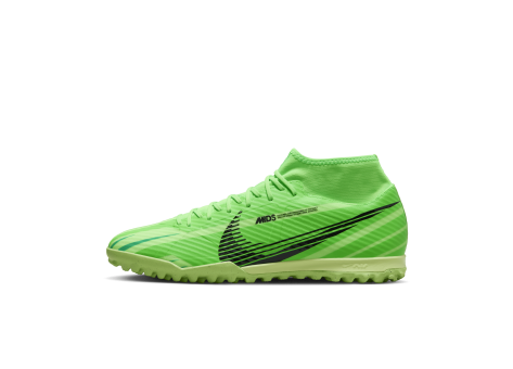 Nike Superfly 9 Academy Mercurial Dream Speed TF Zoom (FJ7199-300) grün