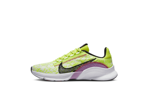 Nike SuperRep Go 3 Flyknit Next Nature (DH3393-700) gelb