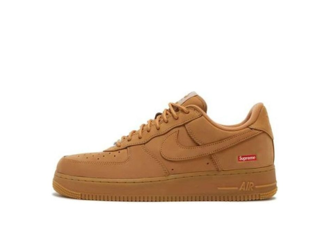 Nike Air Force 1 Supreme x Low SP Wheat (DN1555-200) braun