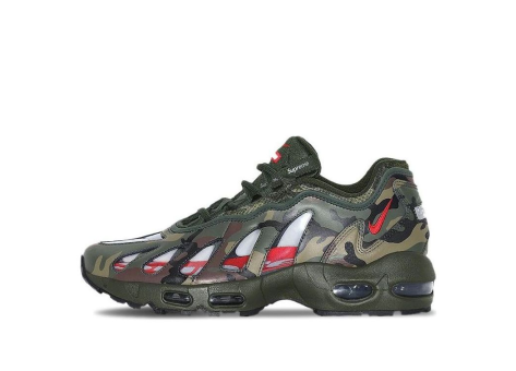 Nike Air Max 96 Camo Supreme (CV7652-300) bunt