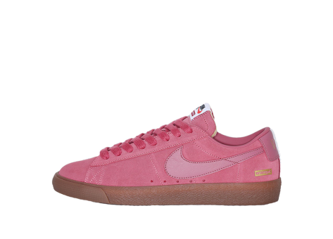 Nike SB Blazer Low GT Desert Bloom x Supreme (716890-669) pink