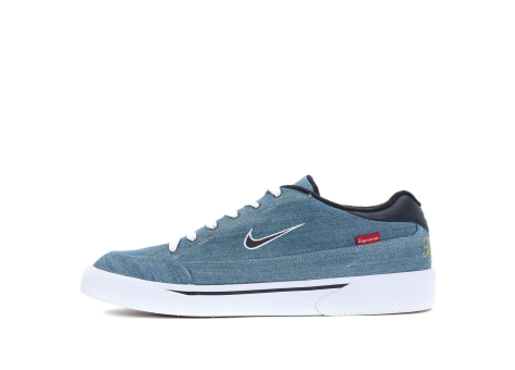 Nike Supreme x SB GTS QS Denim (801621 441) blau