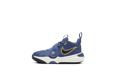 Nike Team Hustle D 11 (FZ7296-400) blau