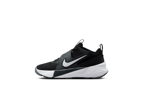 Nike Team Hustle D 12 Anthracite gs (HF6279-002) schwarz