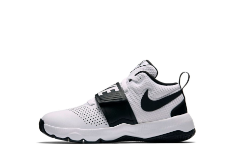 Nike Team Hustle D 8 GS D8 (881941-100) weiss