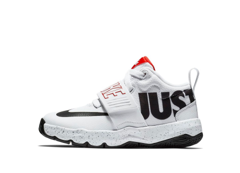 Nike Team Hustle D8 Just Do It (AQ9976-100) weiss