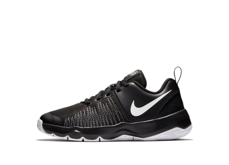 Nike Team Hustle Quick GS (922680004) schwarz