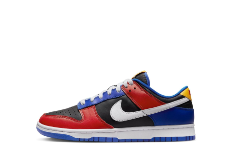 Nike Dunk Low Tennessee State University x (DR6190 100) bunt