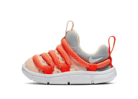 Nike Toddler Baby Novice BR Low Tops Sports Shoe Gray (CK0245-861) bunt