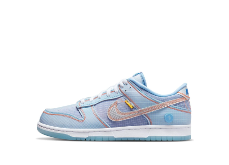 Nike Union LA x Dunk Low Argon Passport Pack (DJ9649-400) blau