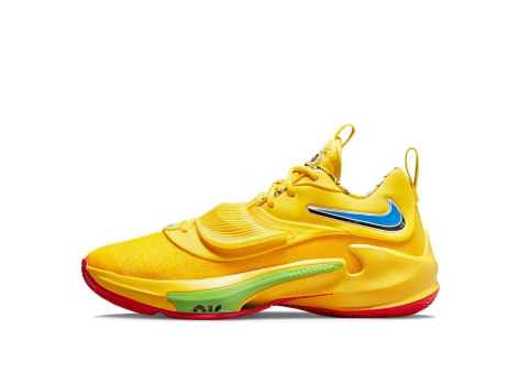 Nike UNO x Zoom Freak 3 NRG EP (DC9363-700) gelb