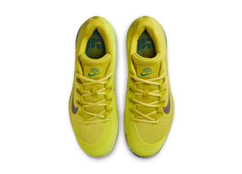 Nike Vapor 12 Premium NikeCourt Air Zoom HC gelb HF7827-300