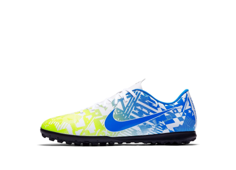 Nike Vapor 13 Club Njr TF Turf Volt Racer Blue (AT8000-104) bunt