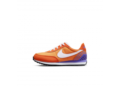 Nike Waffle Trainer 2 (DN4125-800) orange