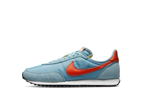Nike Waffle Trainer 2 Worn Blue Team (DH1349-403) blau