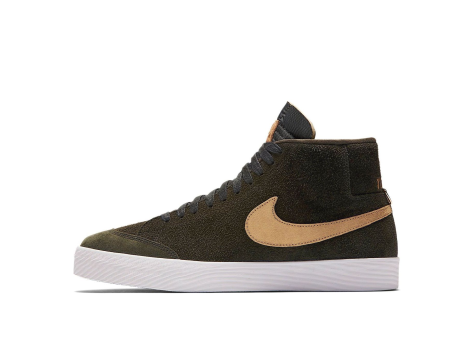 Nike We Club 58 x SB Blazer Mid QS (AH6158-369) braun