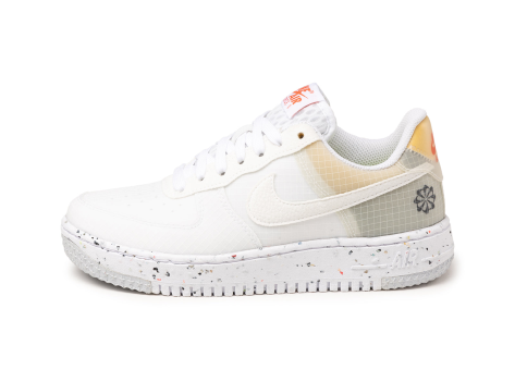 Nike Wmns Air Force 1 Crater Move To Zero (DO7692-100) weiss