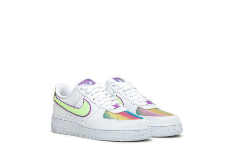 Nike Air Force 1 WMNS Easter (CW0367-100) weiss