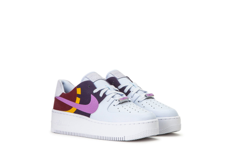 Nike Sage Low LX Air Force 1 (BV1976-003) weiss