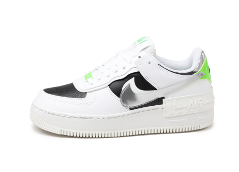 Nike Air Force 1 Shadow Silver (DN8006-100) bunt