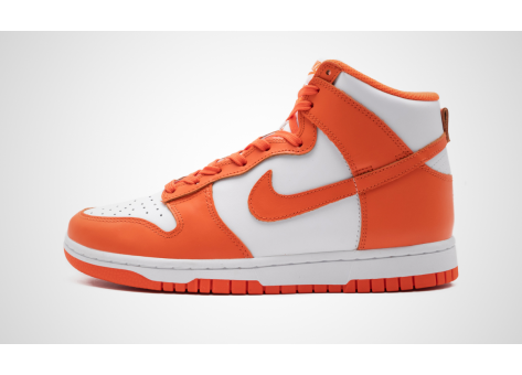 Nike Dunk High Syracuse 2021 (Dd1869-100) orange