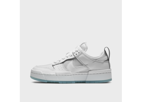 Nike Dunk Low Disrupt (CK6654-001) weiss