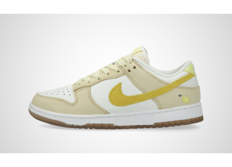 Nike Dunk Low Lemon (DJ6902-700) weiss