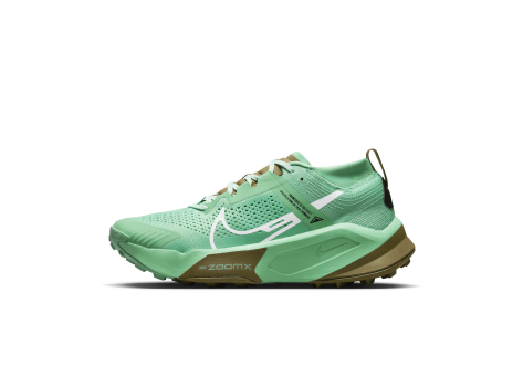 Nike ZoomX Zegama Trail (DH0623-302) grün