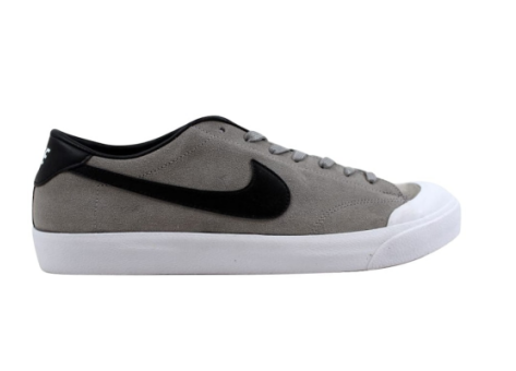 Nike Zoom All Court CK (806306-002) grau
