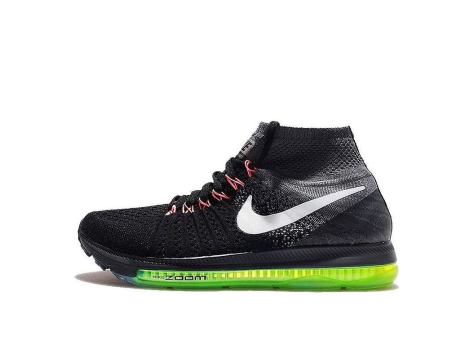 Nike Zoom All Out Flyknit (845361-002) schwarz