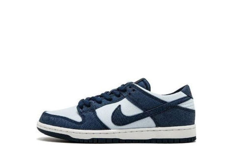 Nike Zoom Dunk Low Pro SB Binary Blue (854866-444) bunt