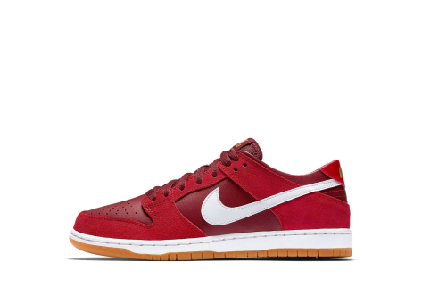 Nike Zoom Dunk Low Pro SB Track (854866-616) rot