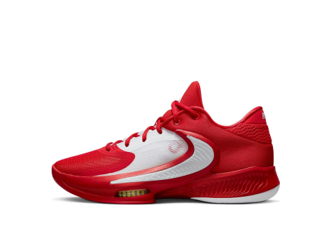 Nike Zoom Freak 4 TB University (DO9679 600) rot