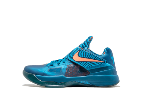 Nike Zoom KD 4 of The Dragon Year (473679-300) blau