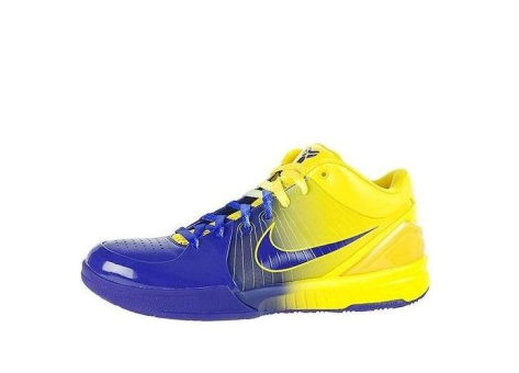 Nike Zoom Kobe 4 Rings Four (344335 400) bunt