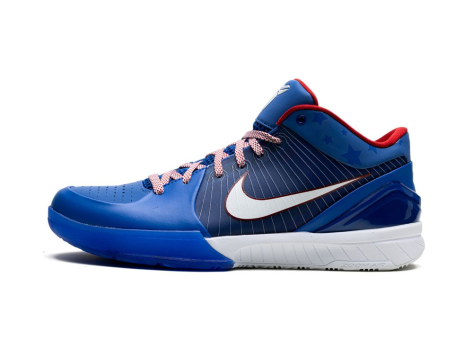 Nike Kobe 4 Protro 2024 Philly (FQ3545 400) blau
