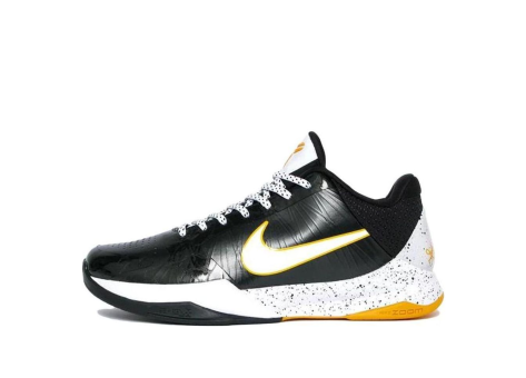 Nike Zoom Kobe 5 Sol Del (386429 002) schwarz