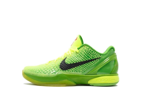 Nike Zoom Kobe 6 2010 Grinch (429659-701) grün
