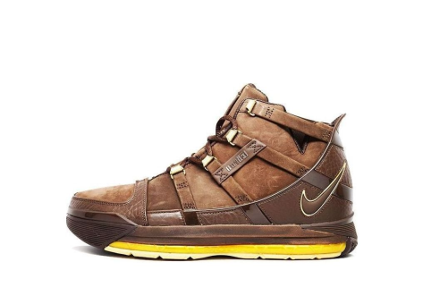 Nike Zoom LeBron 3 Birthday (312147-221) braun