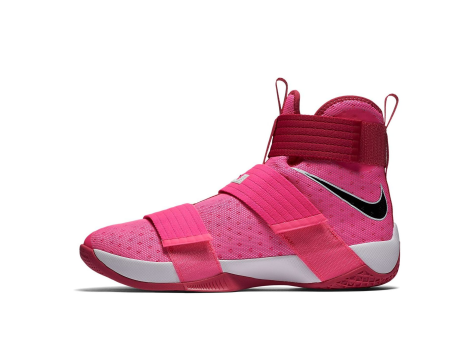 Nike Zoom LeBron Soldier 10 Think (844374 606) pink