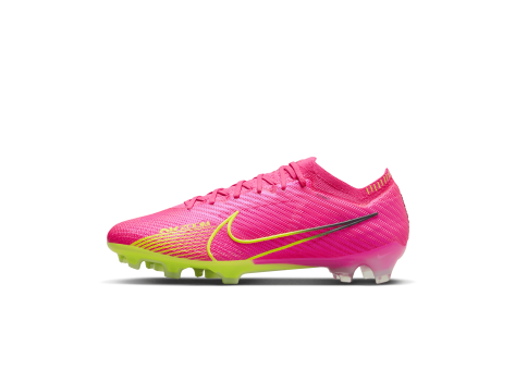 Nike Zoom Mercurial Vapor 15 FG Luminous Elite (DJ4978-605) pink