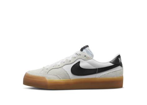 NIKE SB❤️ZOOM POGO PLUS DR9114-101 23cm Nike Zoom Pogo Plus SB White Black Gum 11.5 Women's 9.5