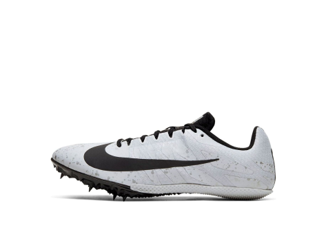 Nike Zoom Rival S 9 Pure Platinum Speckled (907564-005) weiss
