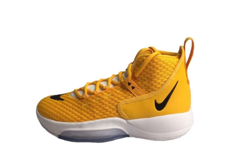 Nike Zoom Rize TB University Gold (CN9502-702) gelb