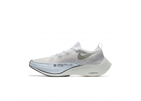 Nike ZoomX Vaporfly NEXT% 2 By You (DM4387-994) weiss