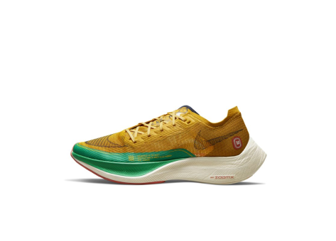 Nike ZoomX Vaporfly Next 2 Dark Sulfur Stadium Green (DJ5182-700) bunt