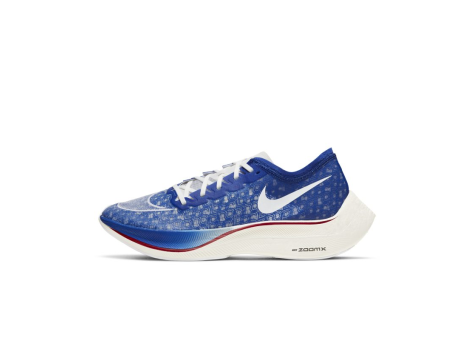 Nike ZoomX Vaporfly NEXT Blue Ribbon Sports (DD8337-400) blau