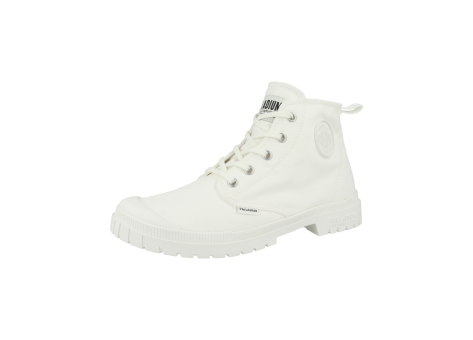 Palladium Pampa SP20 Hi (76838-116-M) weiss