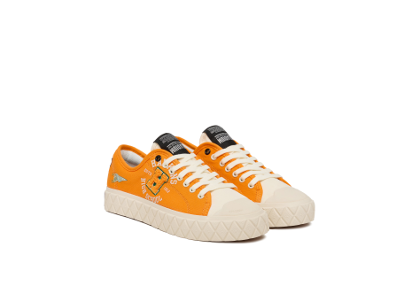 Palladium Palla Ace Tigers (94630-835-M) orange